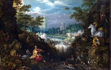 212/savery, roelandt - orpheus